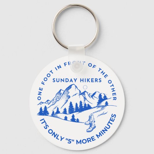 キーチェーン (正面)