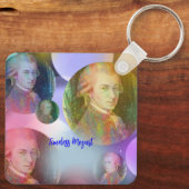 キーチェーン (裏面)