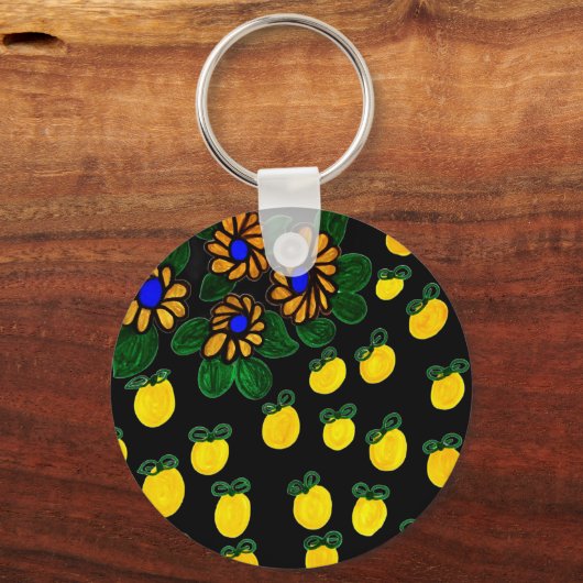 キーチェーン (裏面)