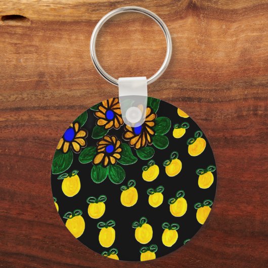 キーチェーン (正面)