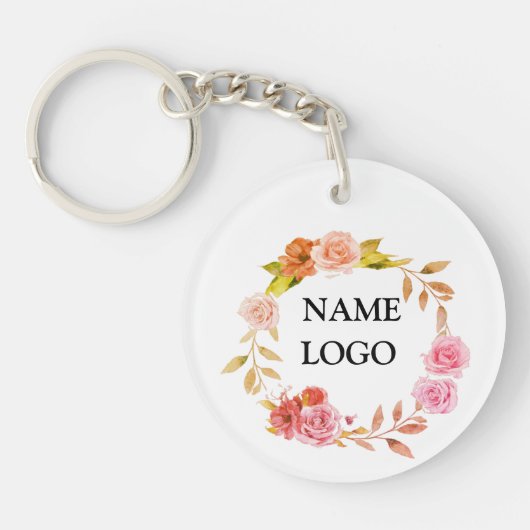 キーチェーン (正面)