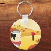 キーチェーン (正面)