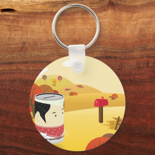 キーチェーン (正面)