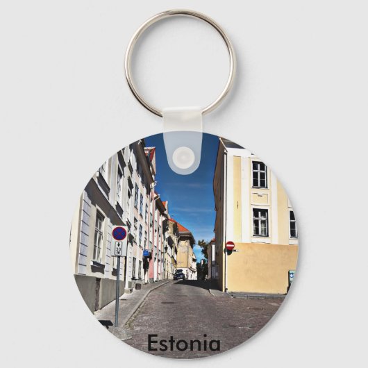 キーチェーン (正面)