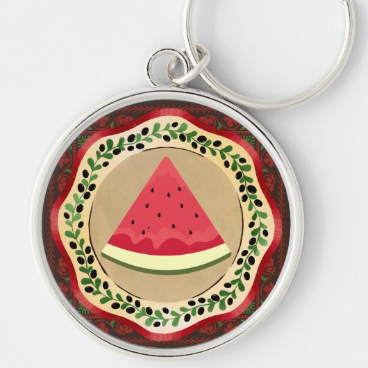 キーチェーン (正面)