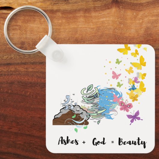 キーチェーン (正面)