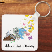 キーチェーン (裏面)