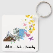 キーチェーン (裏面)