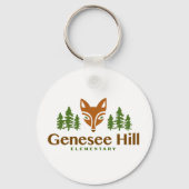 キーチェーン (正面)