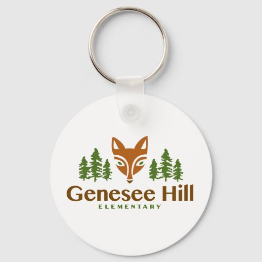 キーチェーン (正面)