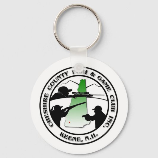 キーチェーン (正面)