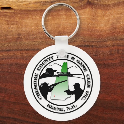 キーチェーン (正面)