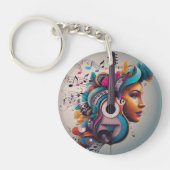 キーチェーン (正面)