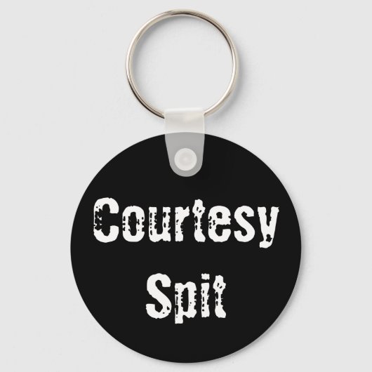 キーチェーン (正面)