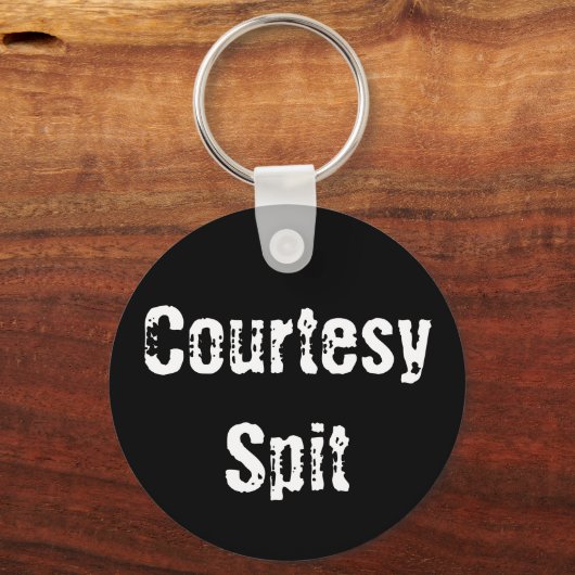 キーチェーン (正面)