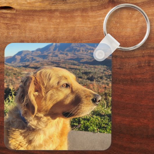 キーチェーン (裏面)