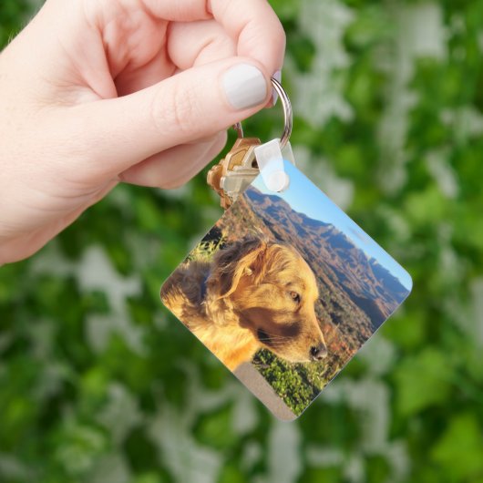 キーチェーン (手)