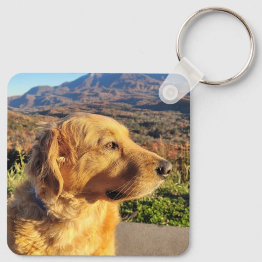 キーチェーン (裏面)