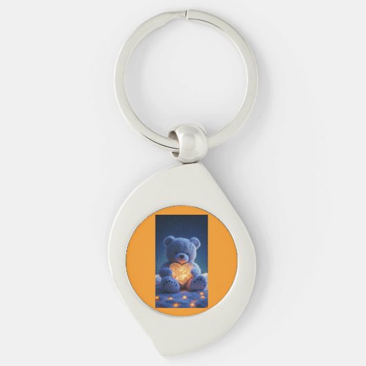 キーチェーン (正面)