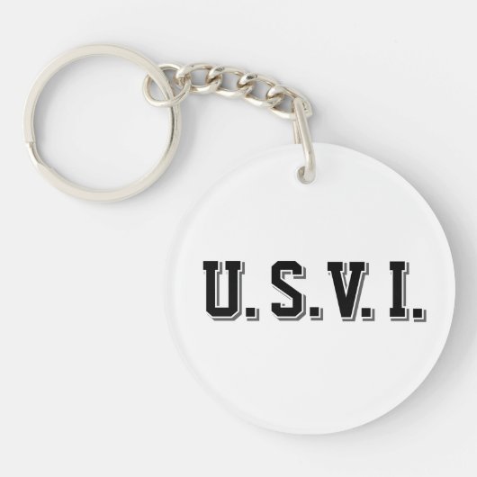 キーチェーン (正面)