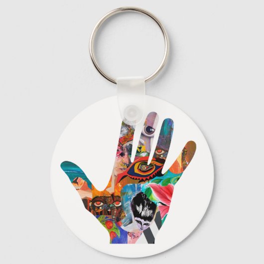 キーチェーン (正面)