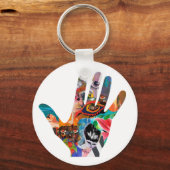 キーチェーン (正面)