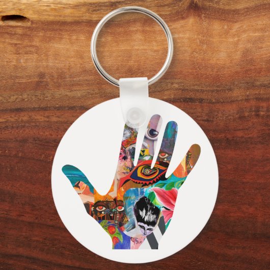 キーチェーン (正面)