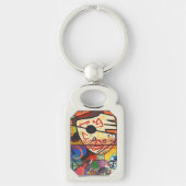 キーチェーン (正面)