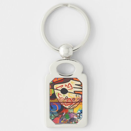 キーチェーン (正面)