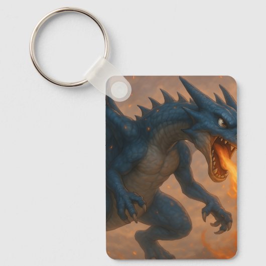 キーチェーン (正面)