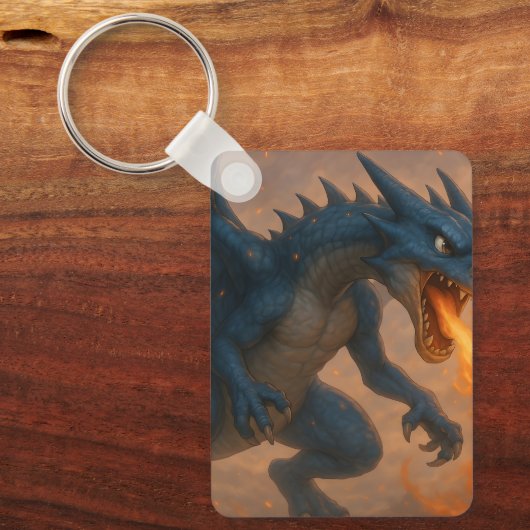 キーチェーン (正面)