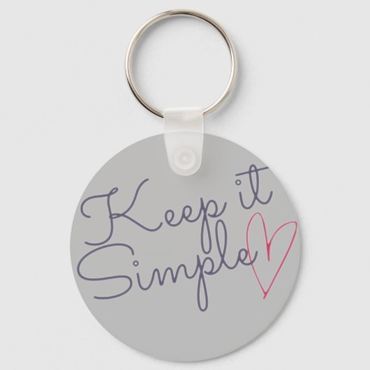 キーチェーン (正面)