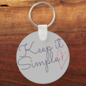 キーチェーン (正面)