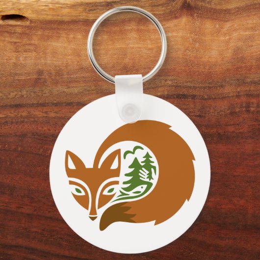 キーチェーン (正面)