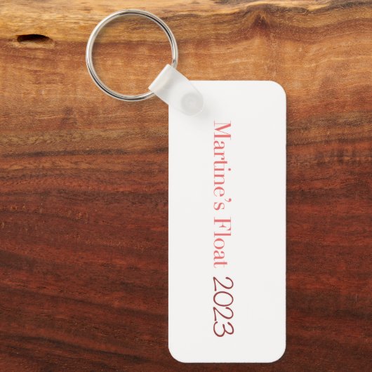 キーチェーン (正面)