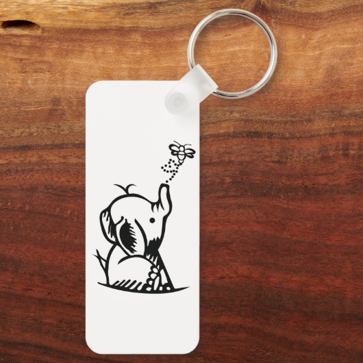 キーチェーン (裏面)