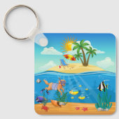 キーチェーン (正面)