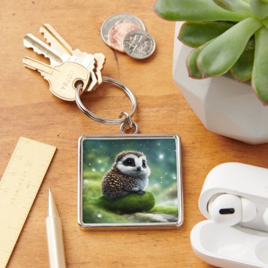 キーチェーン (デスク)