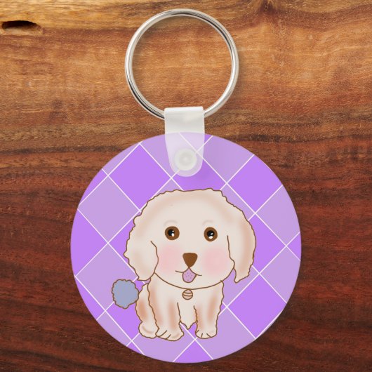 キーチェーン (正面)