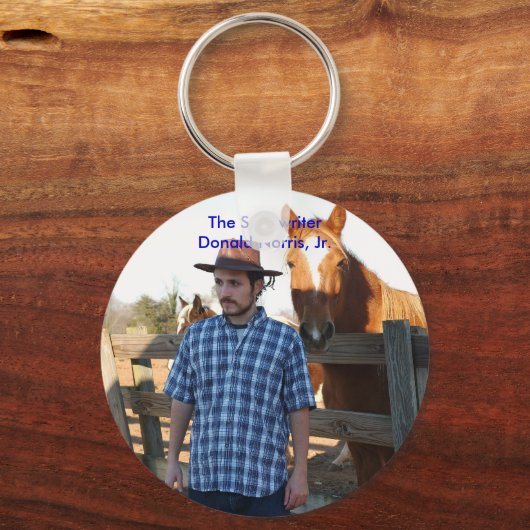 キーチェーン (正面)