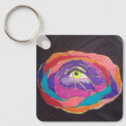 キーチェーン (正面)