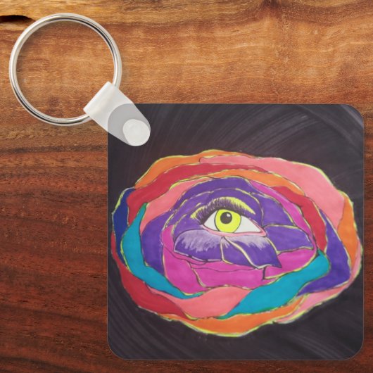 キーチェーン (正面)