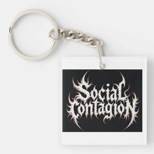 キーチェーン (正面)