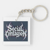 キーチェーン (裏面)