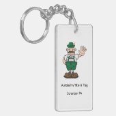 キーチェーン (正面左)