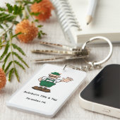 キーチェーン (正面右)