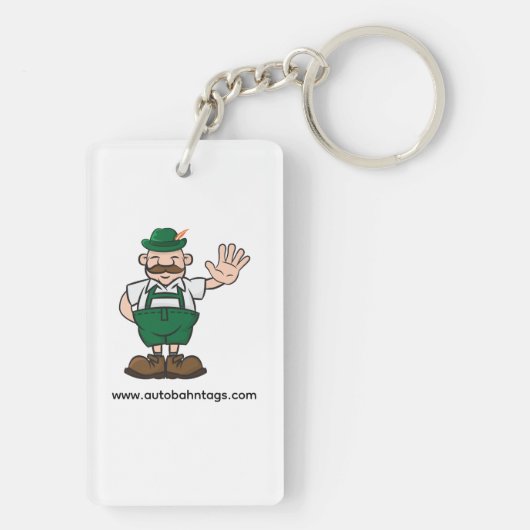 キーチェーン (裏面)