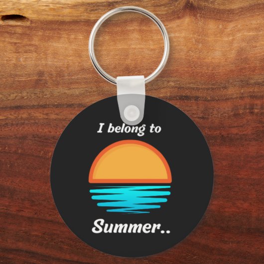 キーチェーン (正面)