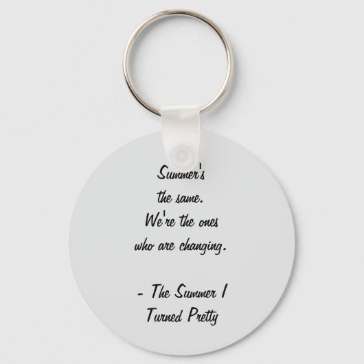 キーチェーン (裏面)