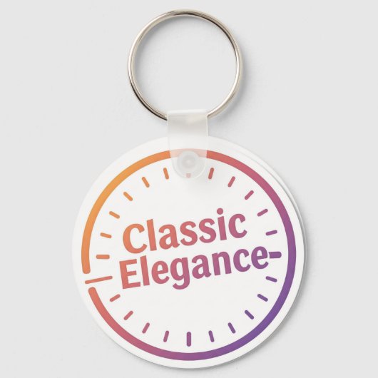 キーチェーン (正面)